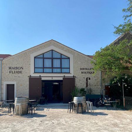 Loft Maison Fluide Aigues-Mortes Exteriér fotografie