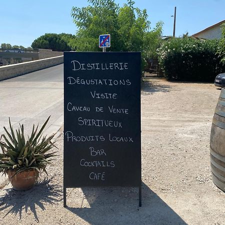 Loft Maison Fluide Aigues-Mortes Exteriér fotografie