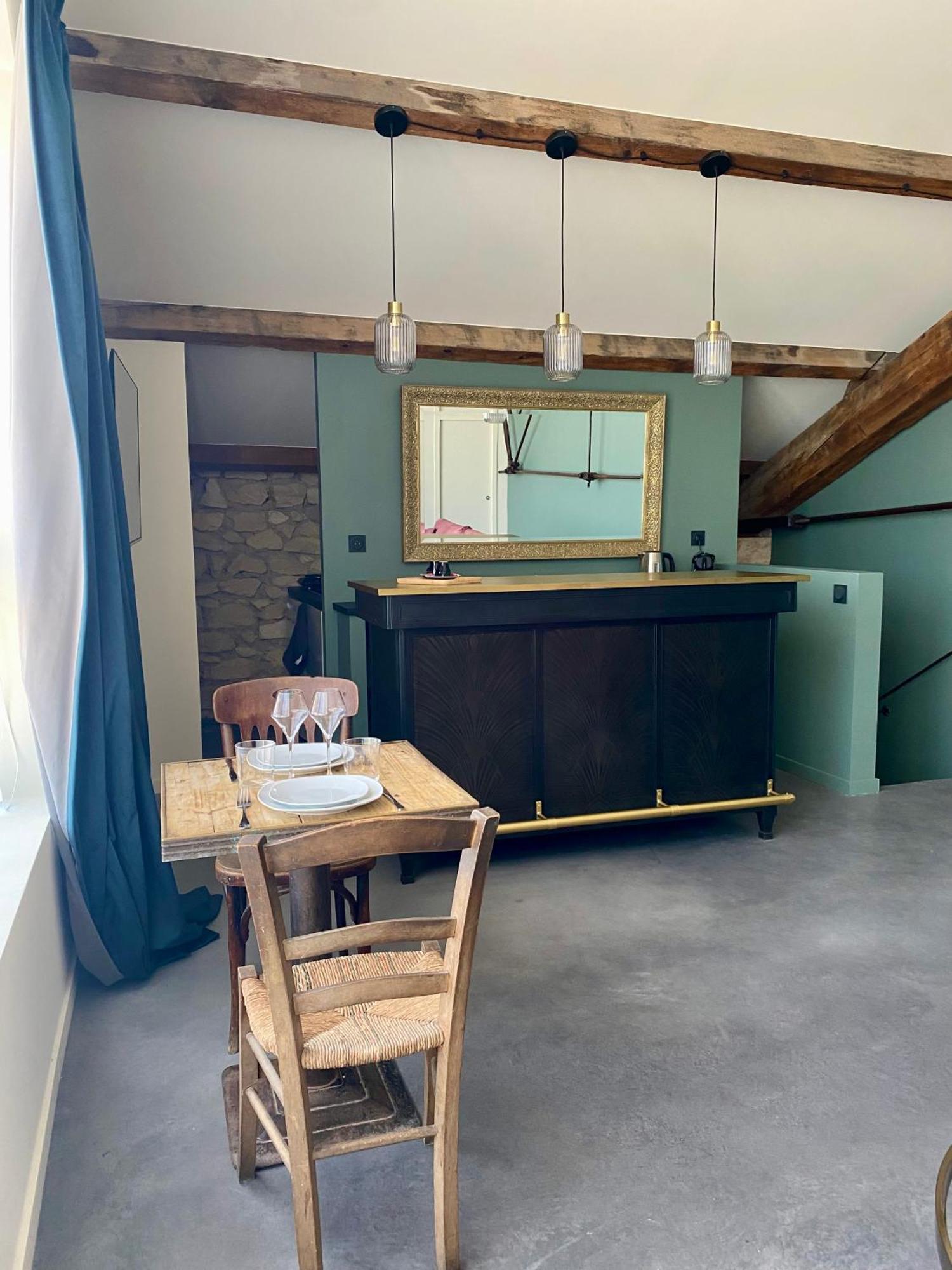 Loft Maison Fluide Aigues-Mortes Exteriér fotografie