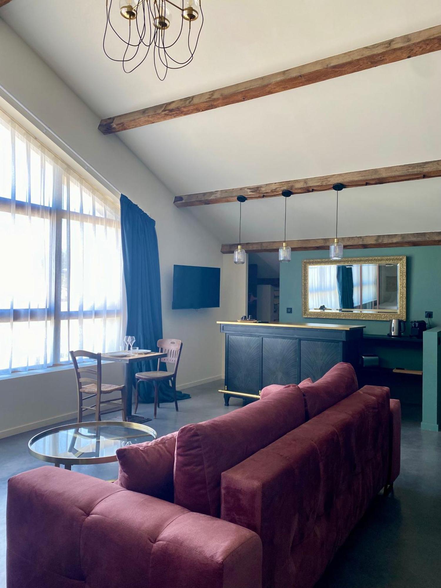 Loft Maison Fluide Aigues-Mortes Exteriér fotografie