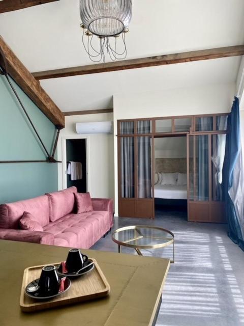Loft Maison Fluide Aigues-Mortes Exteriér fotografie