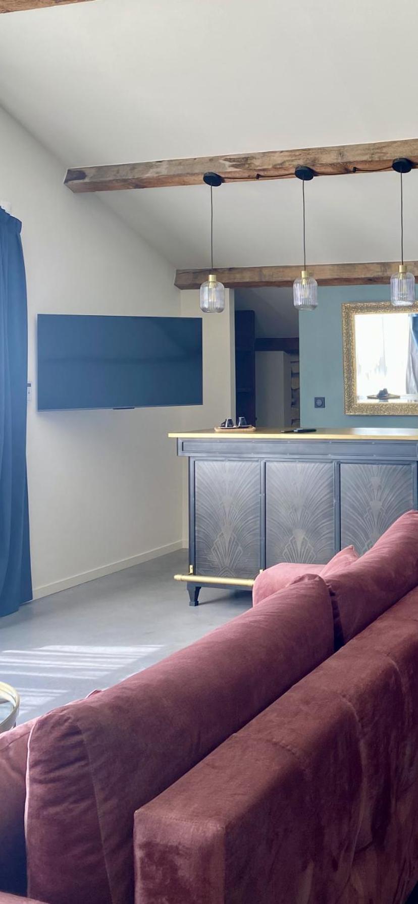 Loft Maison Fluide Aigues-Mortes Exteriér fotografie