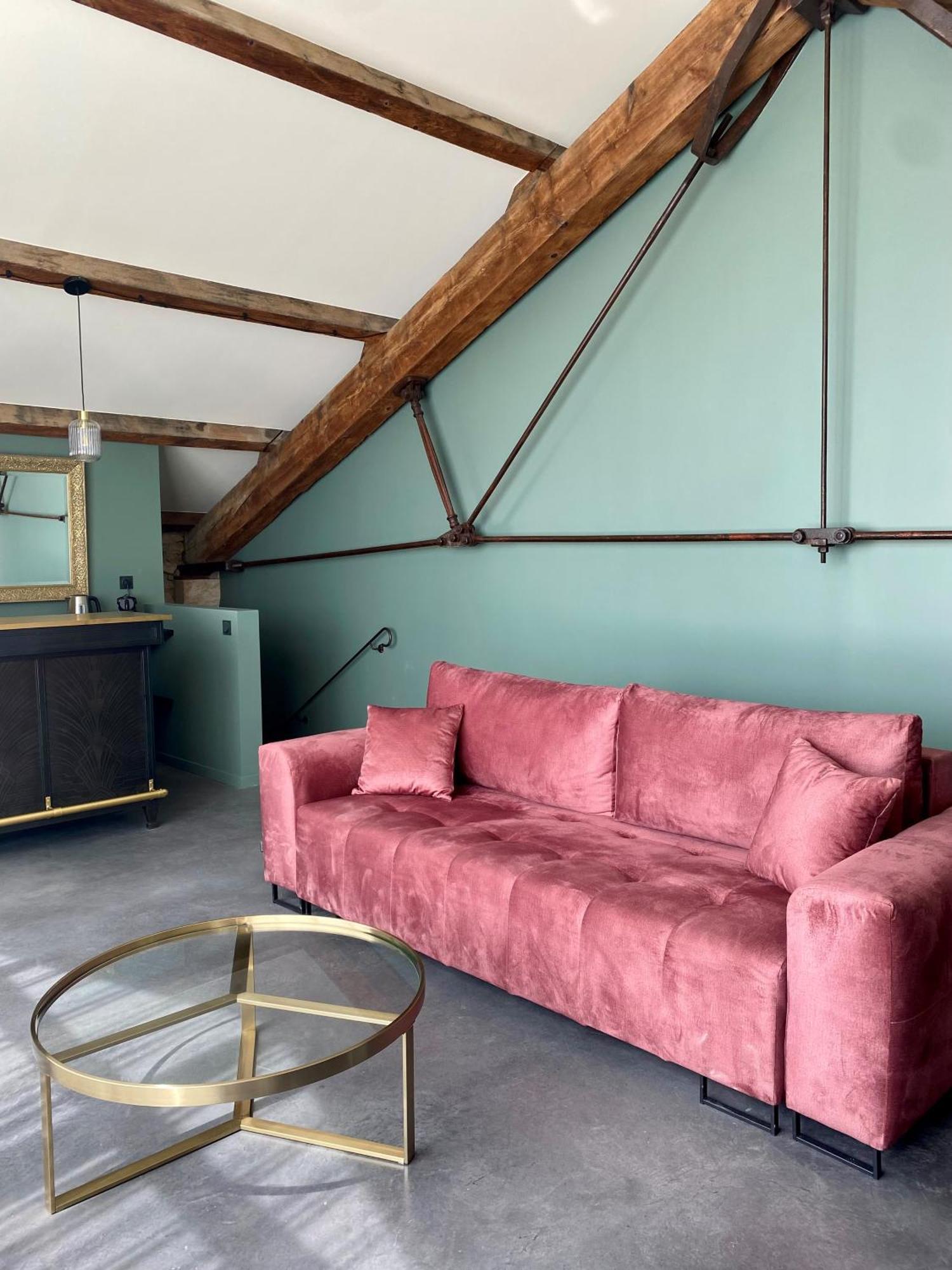 Loft Maison Fluide Aigues-Mortes Exteriér fotografie