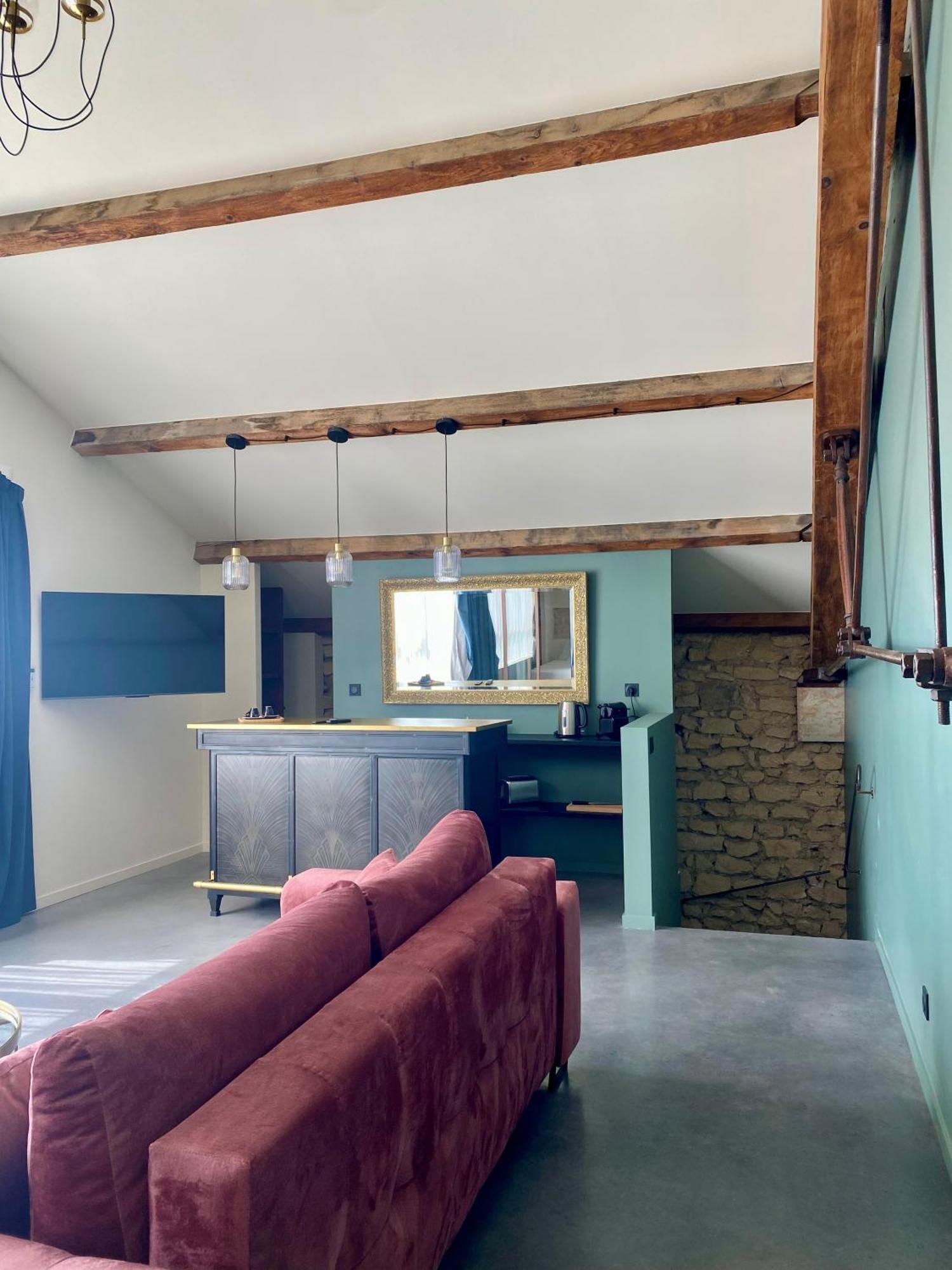 Loft Maison Fluide Aigues-Mortes Exteriér fotografie